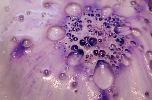 Purple Passion Bath Bomb
