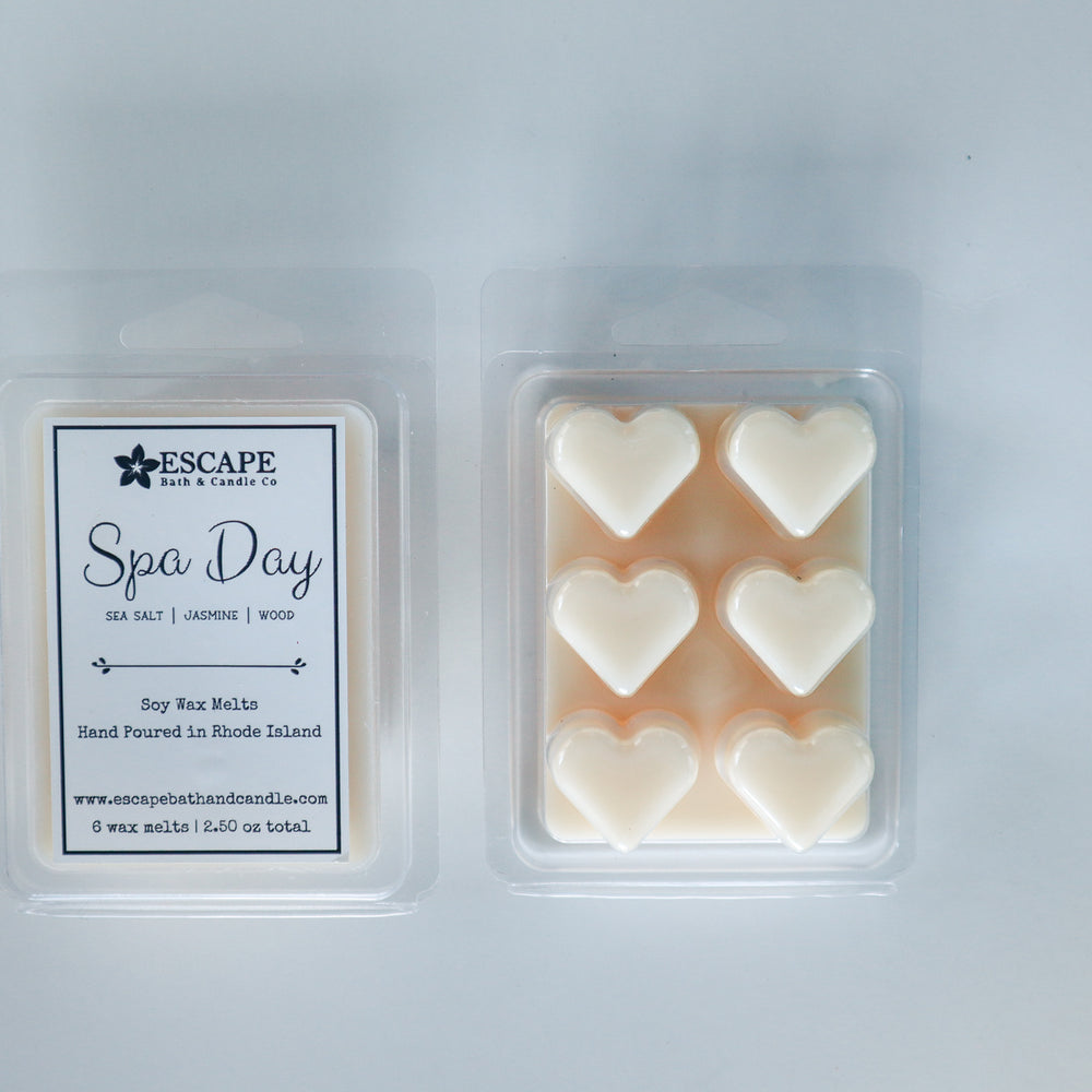Spa Day Scented Wax Melt