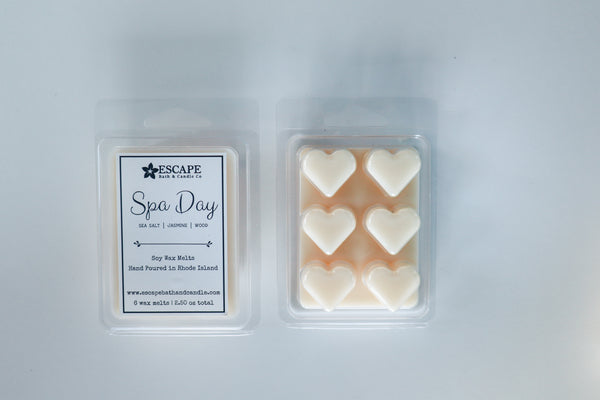 Spa Day Scented Wax Melt