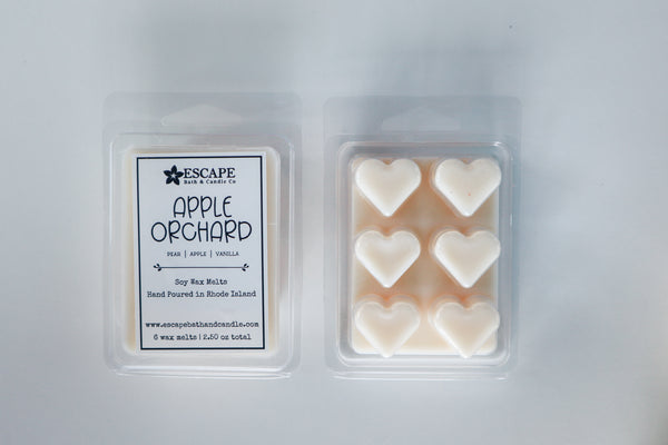 Apple Orchard Scented Wax Melt