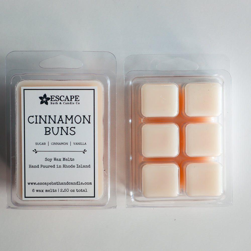 Cinnamon Buns Scented Wax Melt
