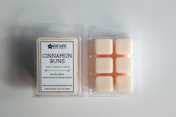 Cinnamon Buns Scented Wax Melt